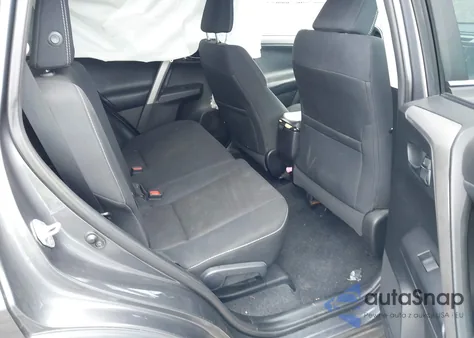 2017 Toyota Rav4 Xle from USA, damaged, VIN 2T3WFREV7HW394783